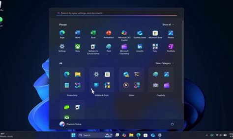 windows  start menu    long awaited refresh beebom