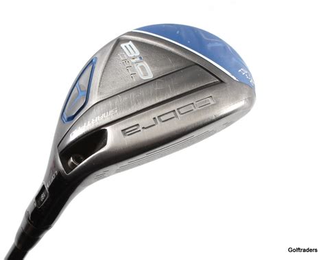 Cobra Bio Cell Hybrid Graphite Diamana Stiff Flex F