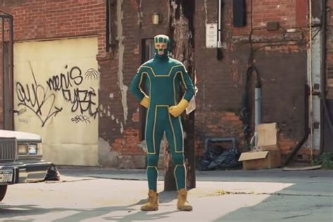 Are They Going To Make Kick Ass SYFY WIRE