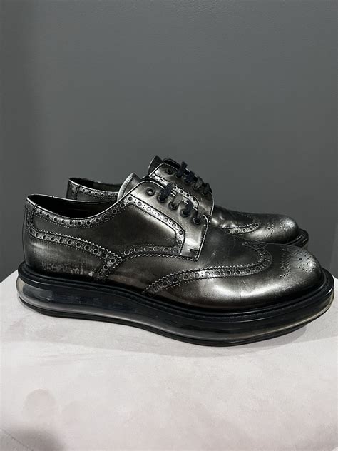 Prada Prada Air Bubble Formal Sneaker Grailed