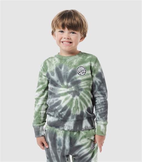 Piping Hot Tie Dye Jumper Target Australia