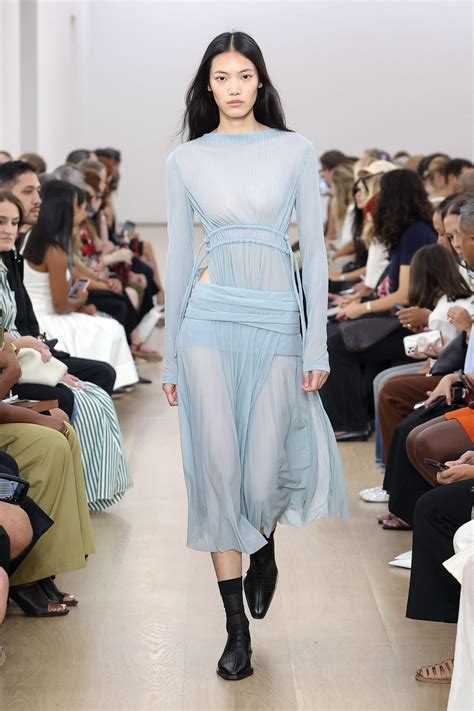 New York Fashion Week Top Spring Fashion Shows The Impression