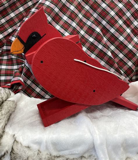 Cardinal Bird Feeder › Anything Grows
