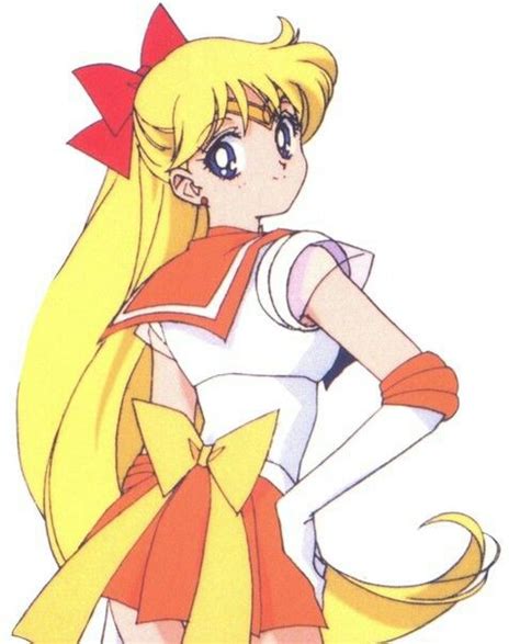 Pin By Chuu On Moon Prism Sailor Venus Sailor Moon Character