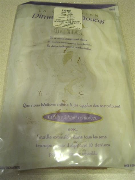RARE Pantyhose ENCHANTRESS ULTRA Nude Small SEALED Vi Gem