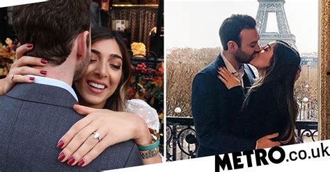 Youtuber Amelia Liana Gets Engaged During Romantic Paris Getaway