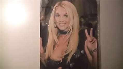 Free Britney Spears Cum Tribute Gay Porn Videos Xhamster