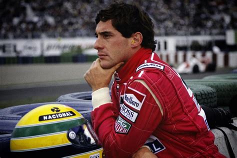 Saiba Quem O Ator Que Ser Ayrton Senna Em Miniss Rie Da Netflix