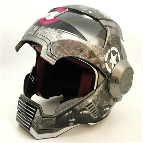 Masei Ironman Motorcycle Helmets Masei Helmet JPmotorcyclehelmet