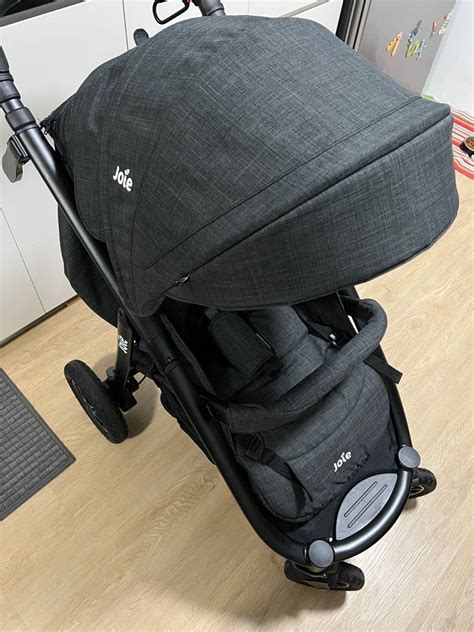 Joie Mytrax Flex, Babies & Kids, Going Out, Strollers on Carousell