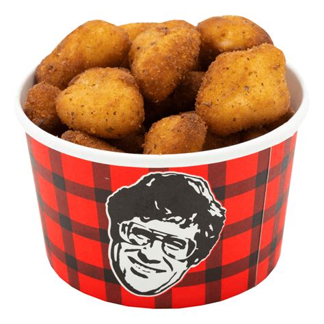 Fried Cheese Curds Smokes Poutinerie