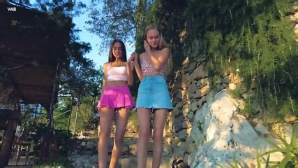 Hot Lesbian Sex With Nancy A And Vanessa Alessia