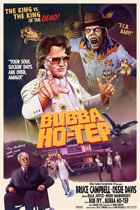 Bubba Ho Tep Posters The Movie Database Tmdb