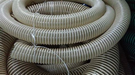 Pvc Transparent Flexible Duct Hose At Best Price In Delhi Id