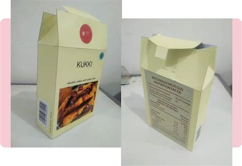 Praktik Mku Food Packaging Sekolah Kuliner Dan Patiseri