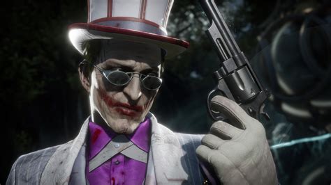 Joker Mk11 4k 71305 Wallpaper Pc Desktop