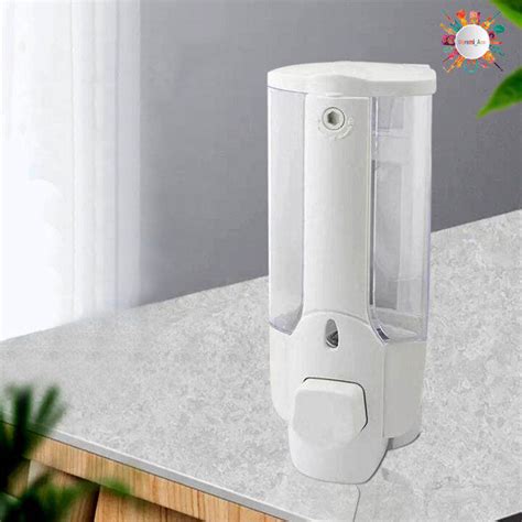 RT86 Tempat Hand Soap Washing Hand Dispenser Sabun Cair Single Key Lock