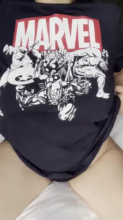 Paint My Tits In White Scrolller