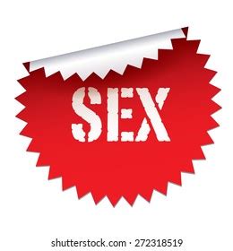 Sex Color Vector Sticker Stock Vector Royalty Free Shutterstock