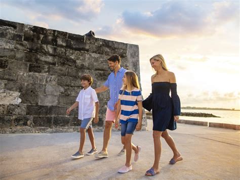 Embark On An Unforgettable Nassau Walking Tour Nassau Paradise Island