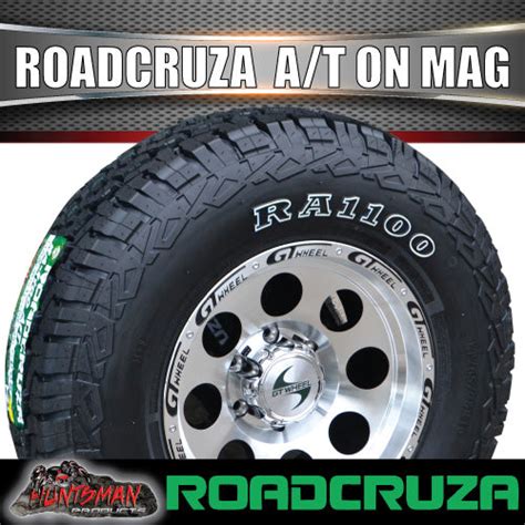 Roadcruza The Ra8000 Tire Shoulder Design Is As Strong As