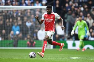 Watch Highlights Of Thomas Partey S Display In Arsenal S 2 0 Win Over