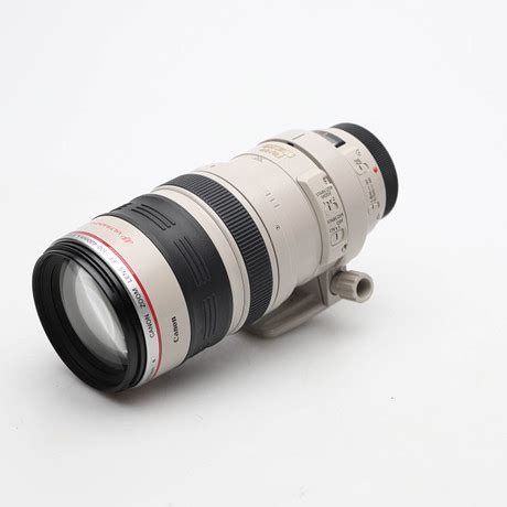 CANON objektiv 100-400 mm. Foto, Kameror & Optik - Kameror ...