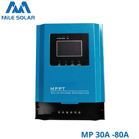 Best Price MPPT Solar Controller 30A 40A 50A 60A 80A 100A