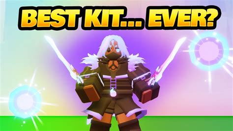 Evelyn Is The Best Kit Roblox Bedwars Youtube