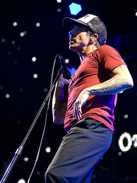 Red Hot Chili Peppers Australia And New Zealand Tour The Numbers By The Numbers Noise