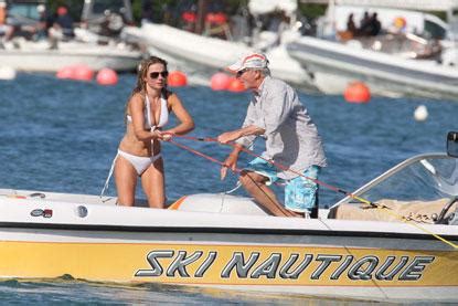 PHOTOS Sexy Sailors Bikini Babes On Boat