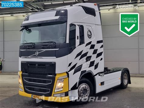 Volvo Fh X Nl Truck Veb X Tanks I Park Cool Euro