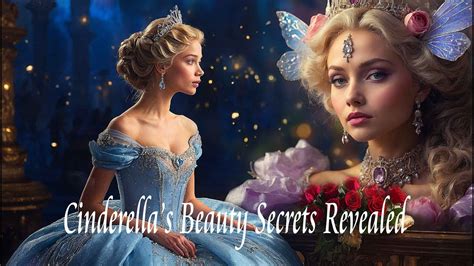 Cinderella S Beauty Secrets Revealed Youtube