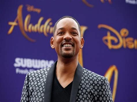 Will Smith To Produce And Star In Brilliance Adaptation Entertainment