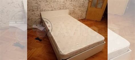 Кровать полуторка купить в Новосибирске | Товары для дома и дачи | Авито