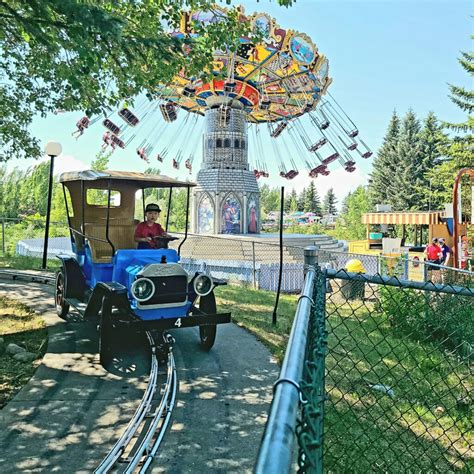 Calaway Park Opens For Its 2022 Season Calgary Attractions