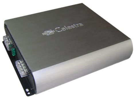 For Sale: CELESTRA amplifiers