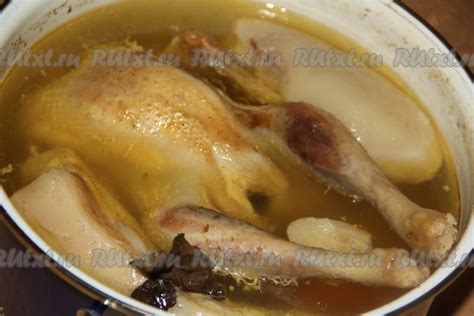 Холодец из курицы и свинины с желатином: 14 фото в рецепте