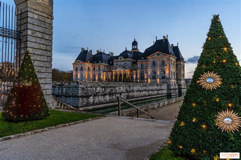 July At Ch Teau De Vaux Le Vicomte Fireworks And An