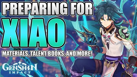 Everything You Need To Prepare For Xiao 24 Rerun Genshin Impact