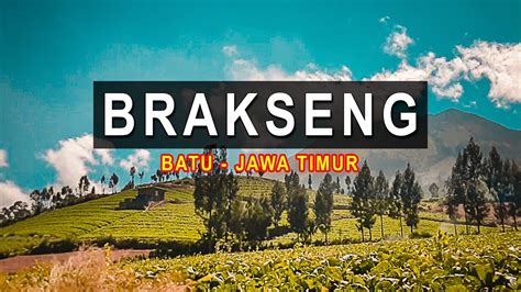 menit brakseng sumber brantas kota batu youtube