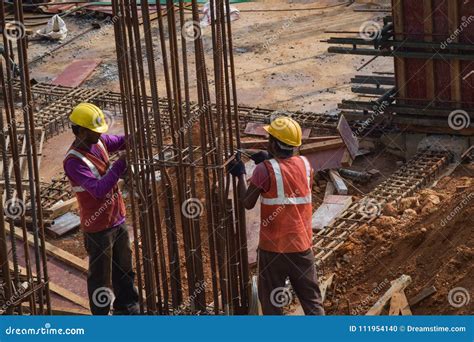 construction project management workers  duty editorial image image