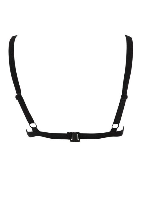 Siyah Kad N Fall In Love Regular Fit Bikini St Defacto