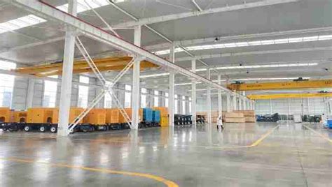 Perkins Generator Set Factory Ydong Power
