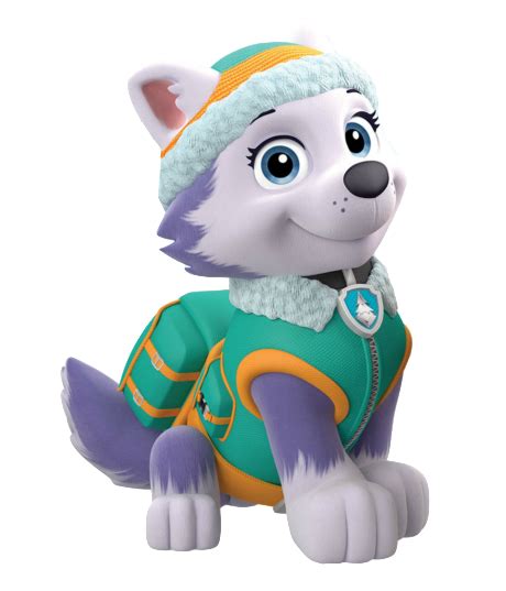 Everest Wiki Paw Patrol Fandom