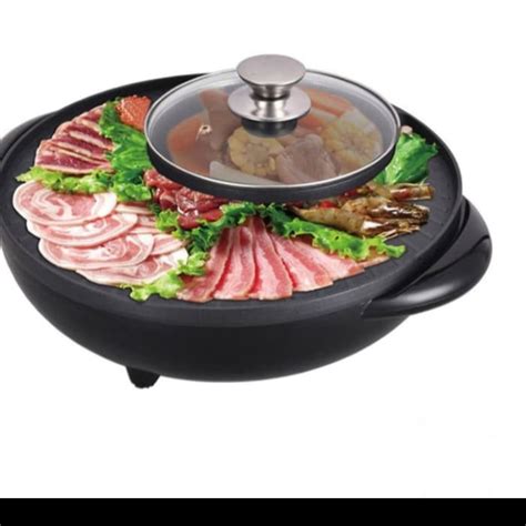 Jual Hot Pot Bbq Cm Panci Dan Grill In Jakarta Barat Mich Ki Tokopedia