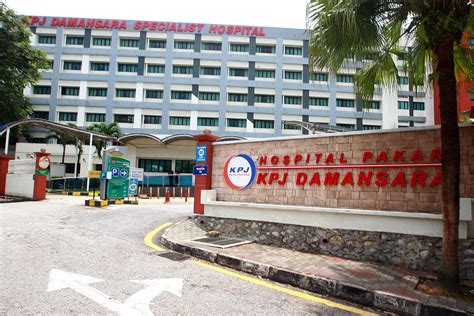 Kpj Damansara 2 Specialist Hospital Kpj Damansara Specialist Hospital