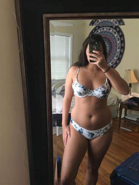 Cami Frilly High Leg Bikini PINK Bikinis L ZAFUL