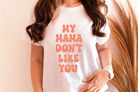 Honey Babe Groovy Retro Font By Bonfonts TheHungryJPEG