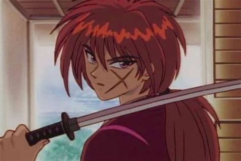 Tau Gak Ini Penyebab Luka Silang Kenshin Jagoan Samurai X